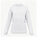 Kids UPF 50+ Sun Shirt Girls UV Protection Long Sleeve Athletic Hoodies